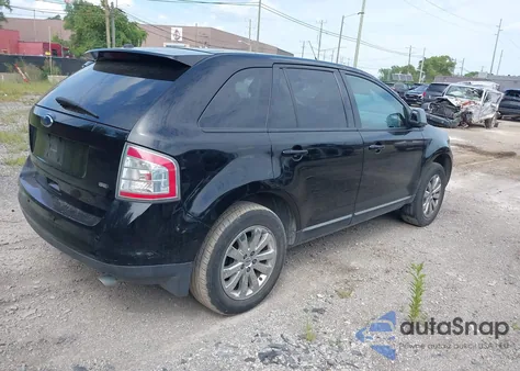2008 Ford Edge Sel z USA, uszkodzony, nr VIN 2FMDK38C78BA28914